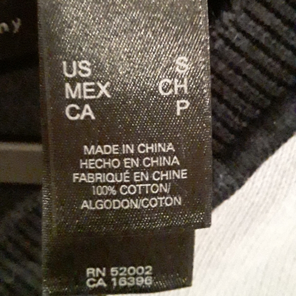 Liz Claiborne Axcess Unisex Plaid Vneck Vest - Picture 6 of 7